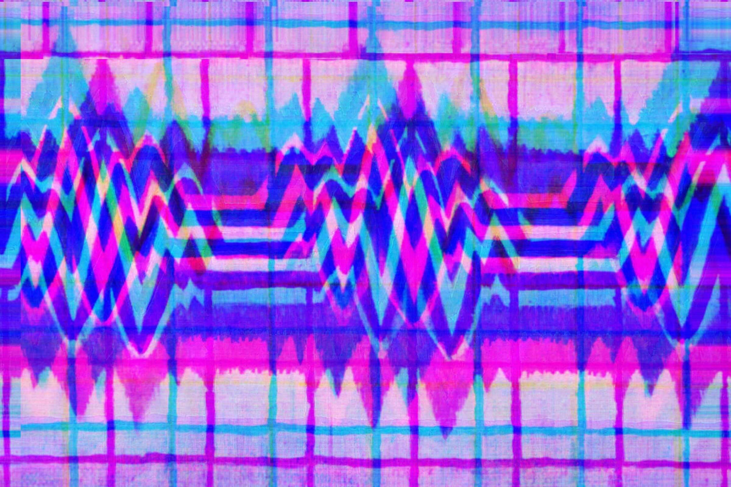 Off the Grid: Vital Signs Foto-Kunstdruck