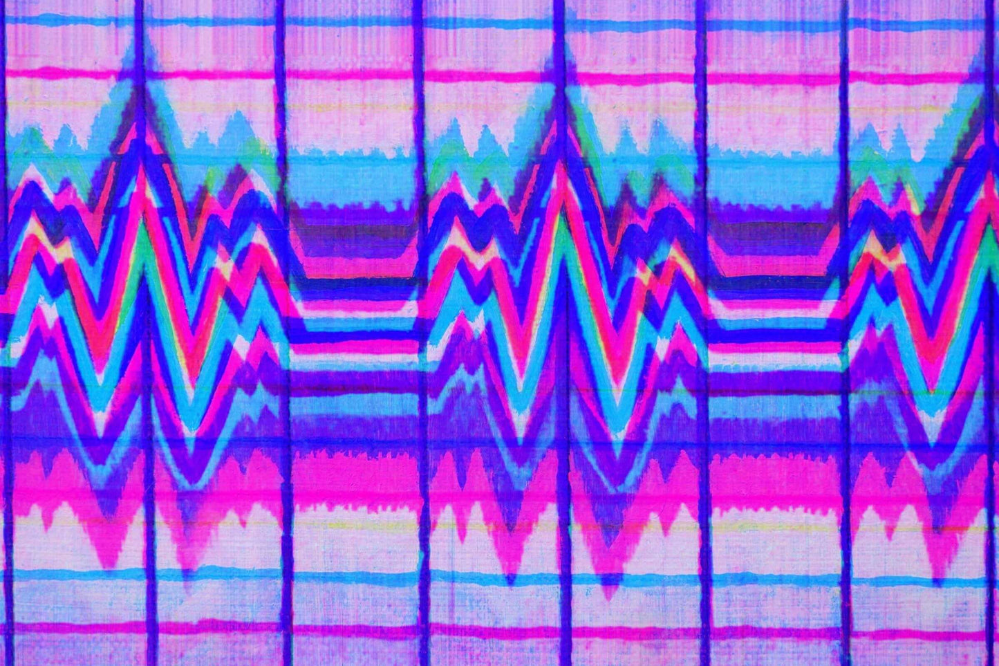 Off the Grid: Vital Signs Foto-Kunstdruck