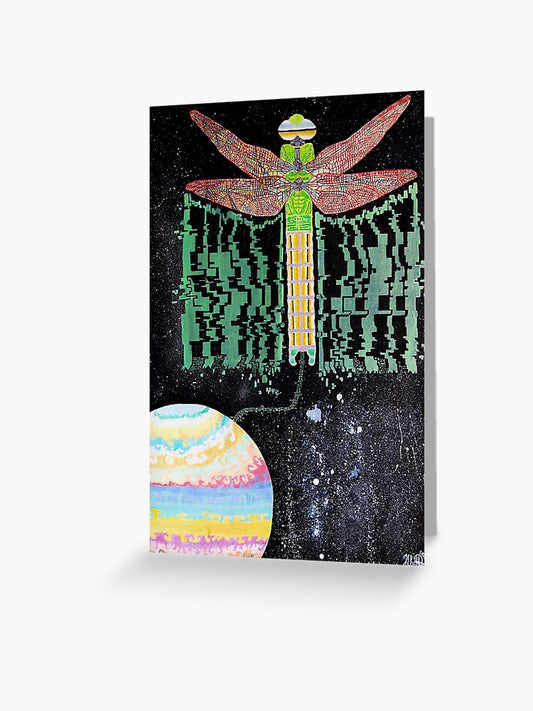 Arculus Multi Greeting Card