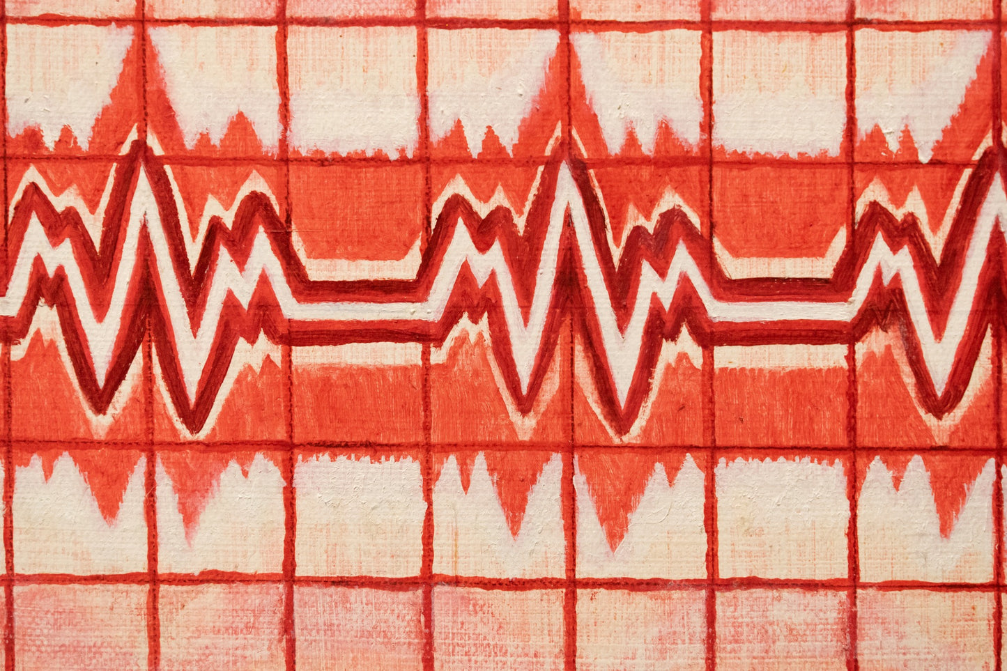 Off the Grid: Vital Signs Foto-Kunstdruck
