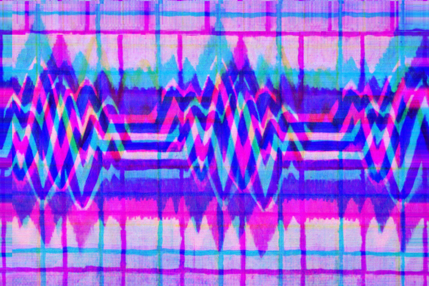 Off the Grid: Vital Signs Foto-Kunstdruck