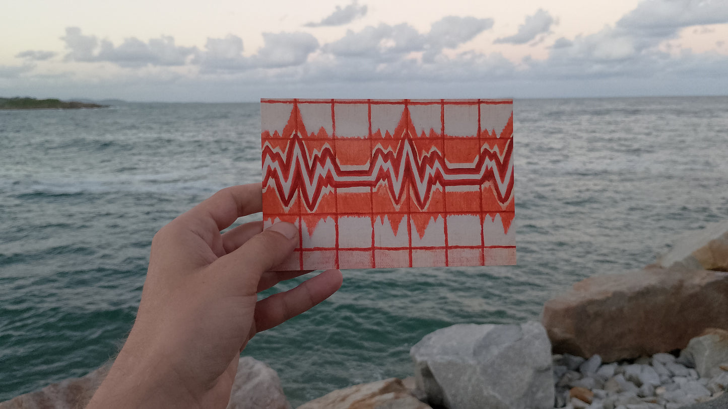 Off the Grid: Vital Signs Foto-Kunstdruck